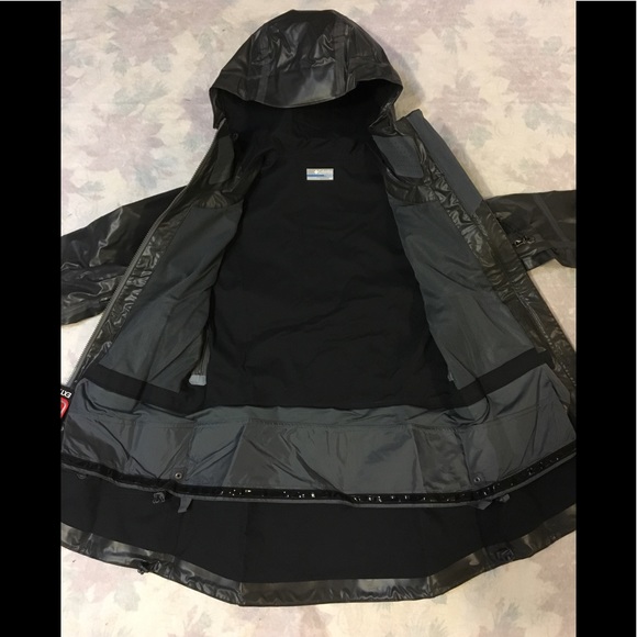 Brandnew Columbia Outdry Diamond Snow Shell Jacket - Picture 7 of 8